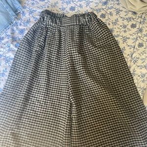 The Ragged Priest palazzo pants (wide leg)